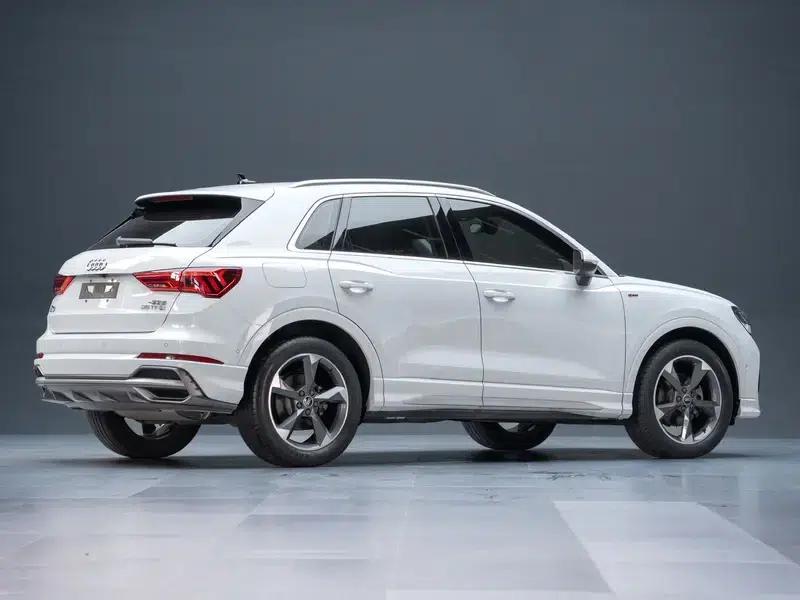 Audi Q3 2023 35 TFSI Fashion Dynamic Edition — миниатюра 7