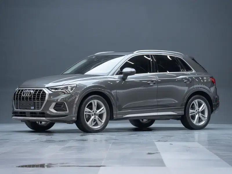 Audi Q3 2022 35 TFSI Fashion Elegance — миниатюра 1