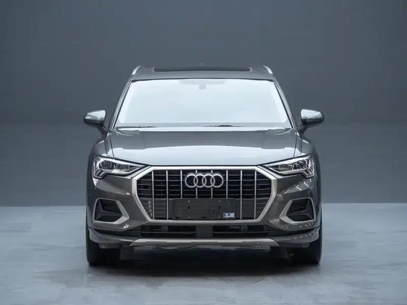 Audi Q3 2022 35 TFSI Fashion Elegance — миниатюра 2