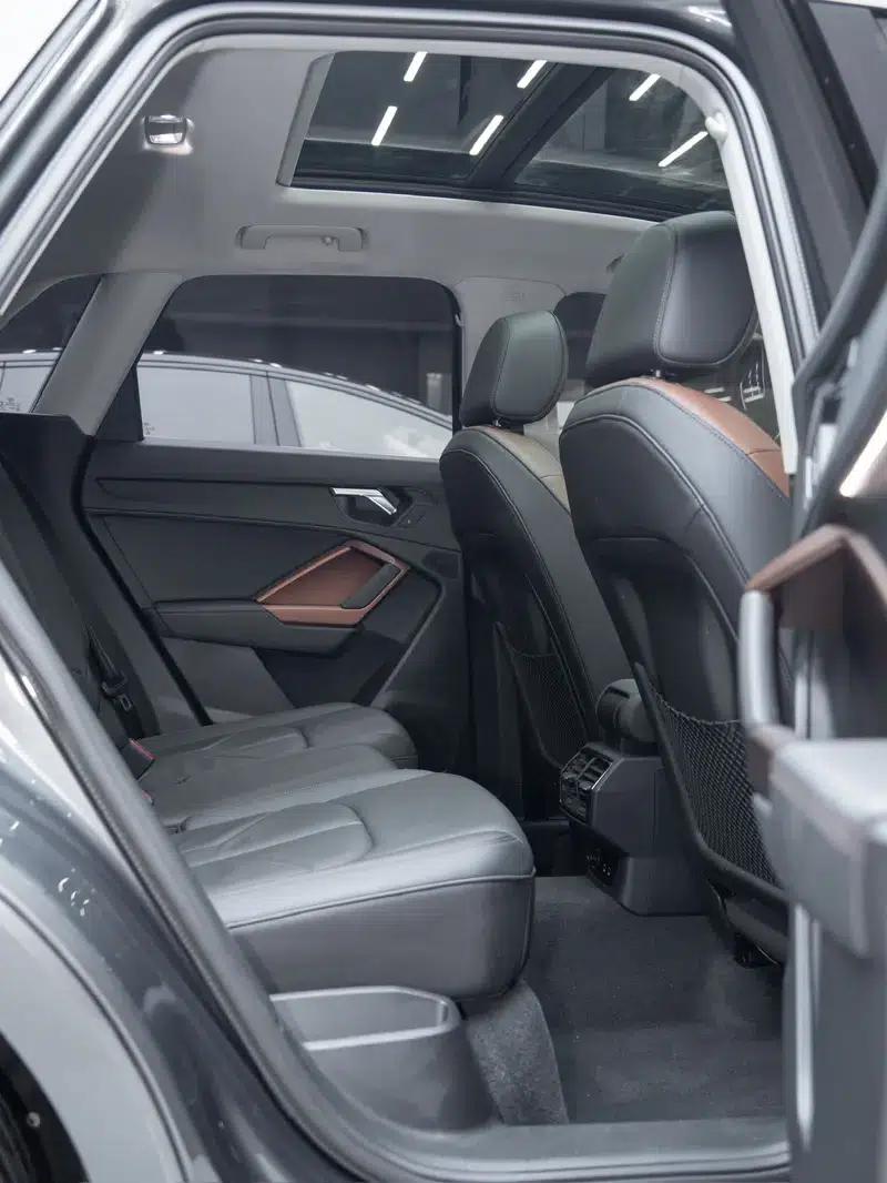 Audi Q3 2022 35 TFSI Fashion Elegance — миниатюра 12