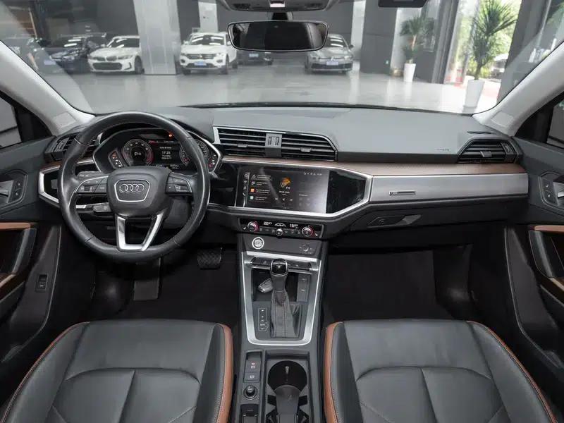 Audi Q3 2022 35 TFSI Fashion Elegance — миниатюра 16