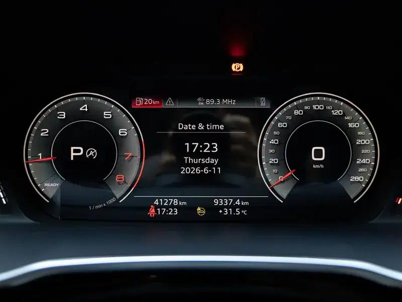 Audi Q3 2022 35 TFSI Fashion Elegance — миниатюра 17