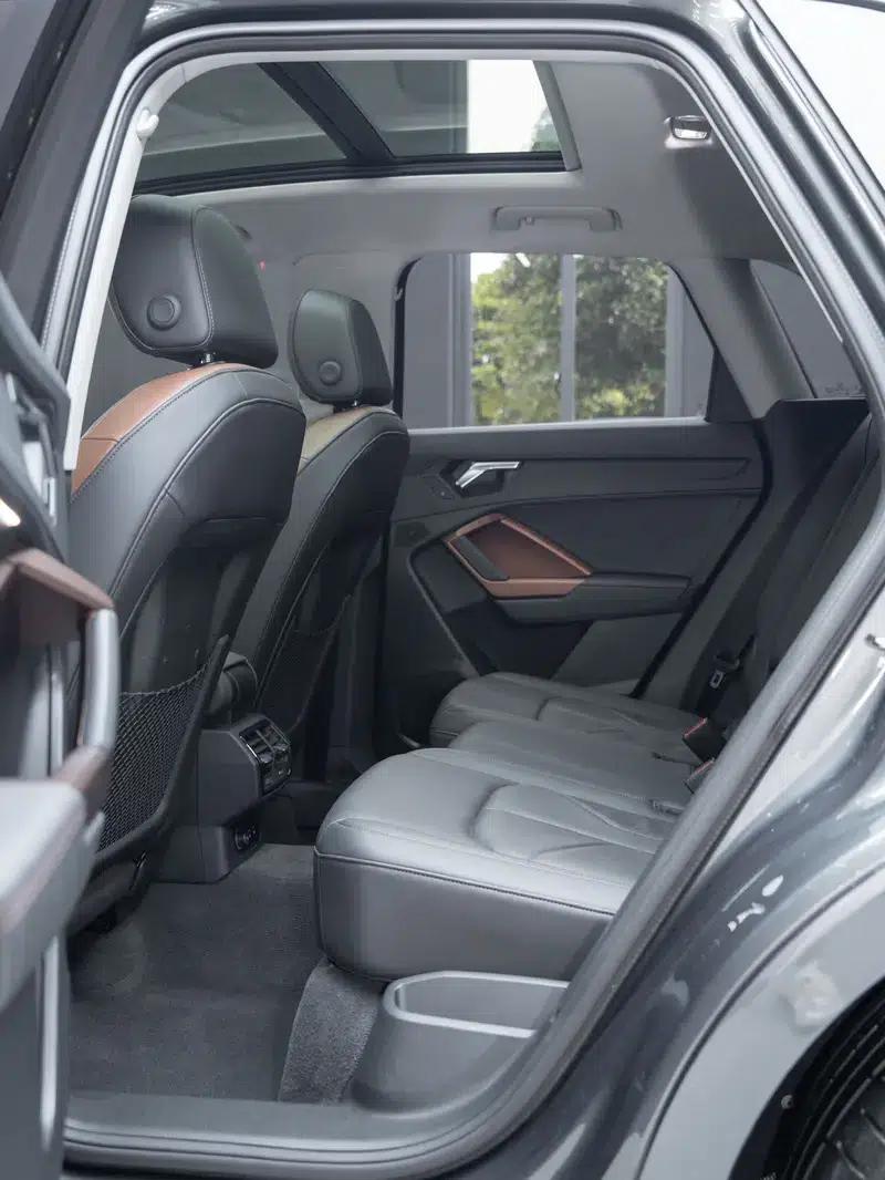 Audi Q3 2022 35 TFSI Fashion Elegance — миниатюра 20