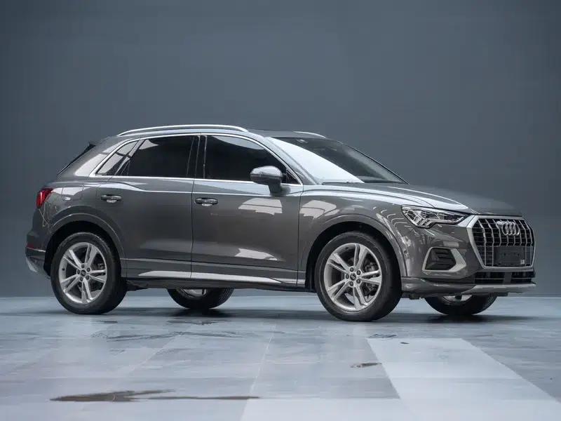 Audi Q3 2022 35 TFSI Fashion Elegance — миниатюра 3