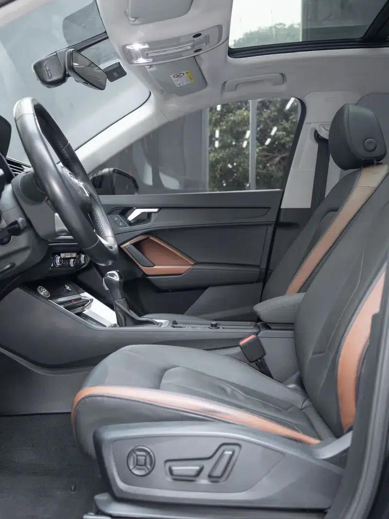 Audi Q3 2022 35 TFSI Fashion Elegance — миниатюра 22