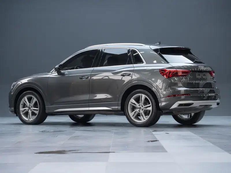 Audi Q3 2022 35 TFSI Fashion Elegance — миниатюра 4