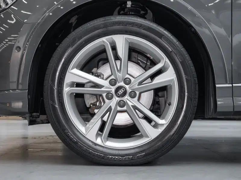 Audi Q3 2022 35 TFSI Fashion Elegance — миниатюра 8