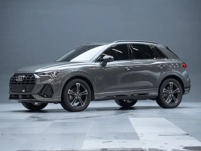 Audi Q3 2023 35 TFSI Fashion Dynamic Edition — миниатюра 1