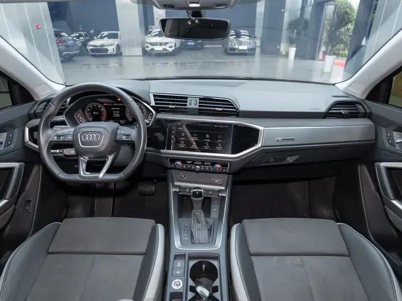 Audi Q3 2023 35 TFSI Fashion Dynamic Edition — миниатюра 16