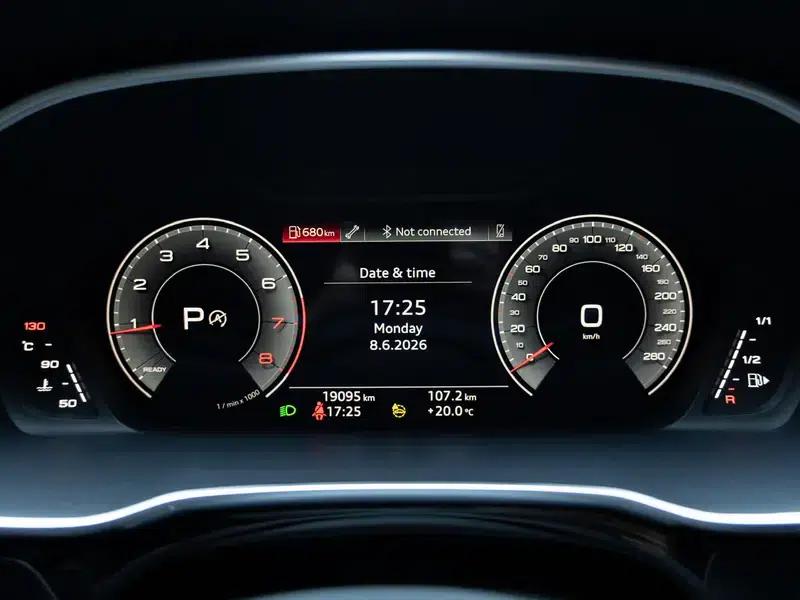 Audi Q3 2023 35 TFSI Fashion Dynamic Edition — миниатюра 17