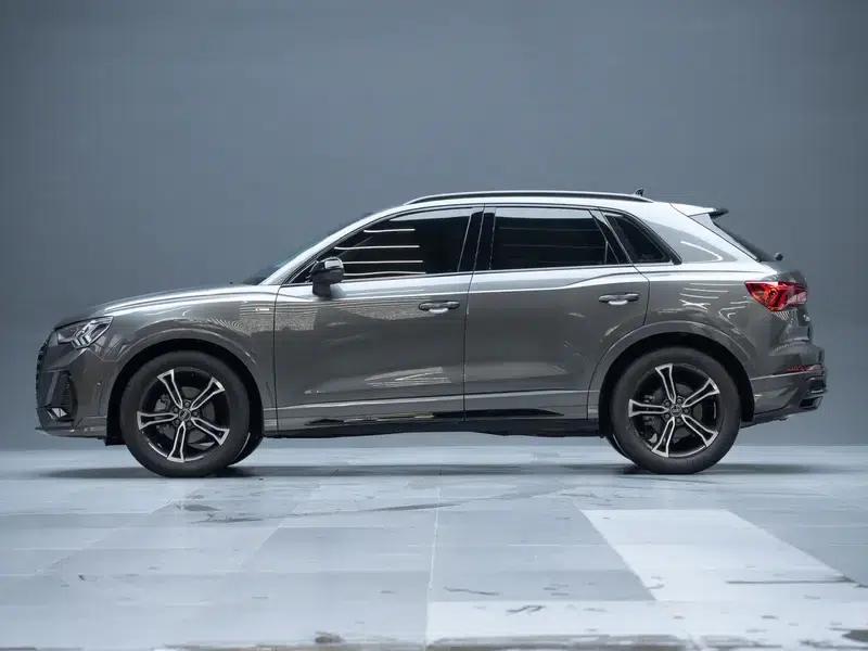 Audi Q3 2023 35 TFSI Fashion Dynamic Edition — миниатюра 4