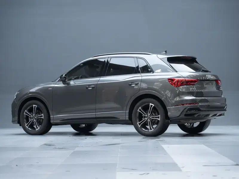 Audi Q3 2023 35 TFSI Fashion Dynamic Edition — миниатюра 5