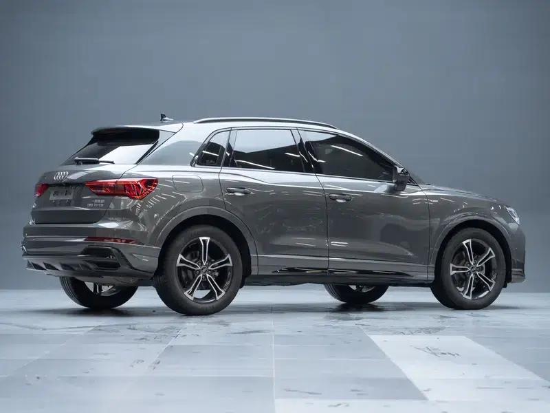Audi Q3 2023 35 TFSI Fashion Dynamic Edition — миниатюра 7