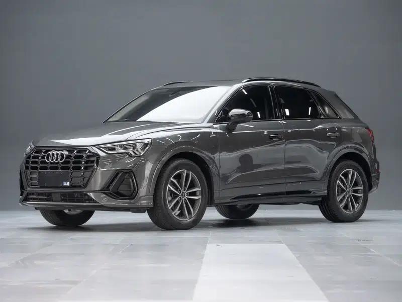 Audi Q3 2022 35 TFSI Progressive Dynamic — миниатюра 1