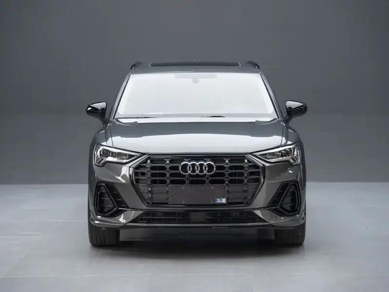 Audi Q3 2022 35 TFSI Progressive Dynamic — миниатюра 2