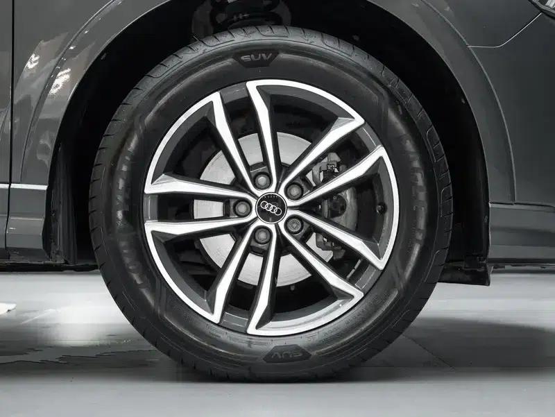Audi Q3 2022 35 TFSI Progressive Dynamic — миниатюра 17