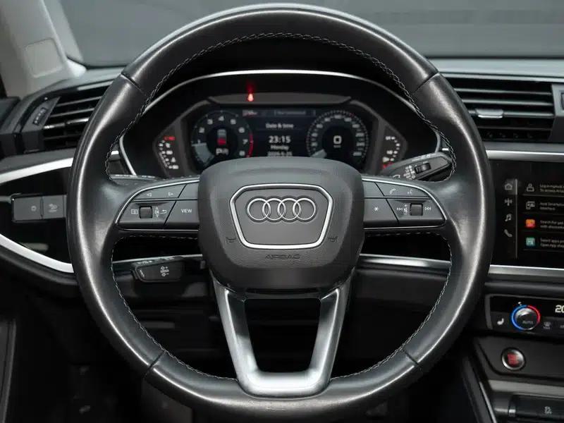 Audi Q3 2022 35 TFSI Progressive Dynamic — миниатюра 19