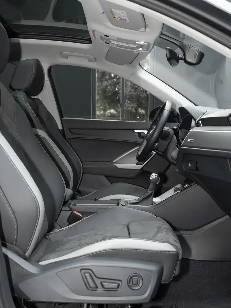 Audi Q3 2022 35 TFSI Progressive Dynamic — миниатюра 20