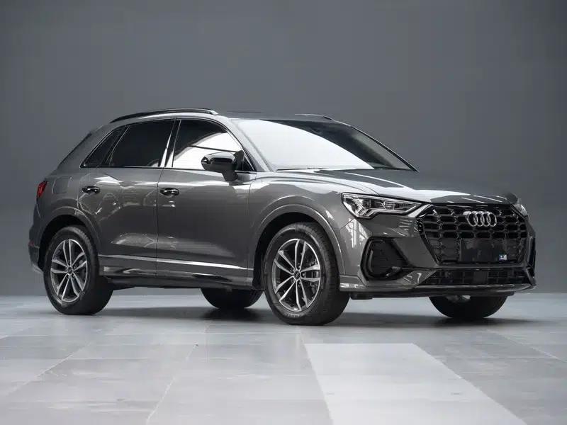 Audi Q3 2022 35 TFSI Progressive Dynamic — миниатюра 3