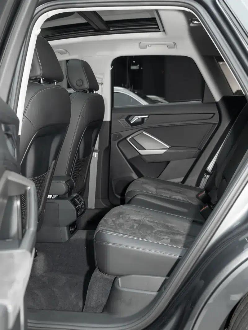 Audi Q3 2022 35 TFSI Progressive Dynamic — миниатюра 21