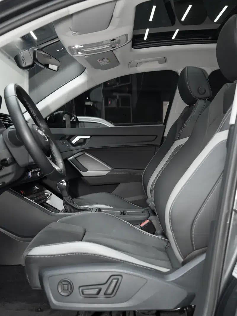 Audi Q3 2022 35 TFSI Progressive Dynamic — миниатюра 22