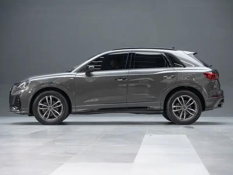 Audi Q3 2022 35 TFSI Progressive Dynamic — миниатюра 4