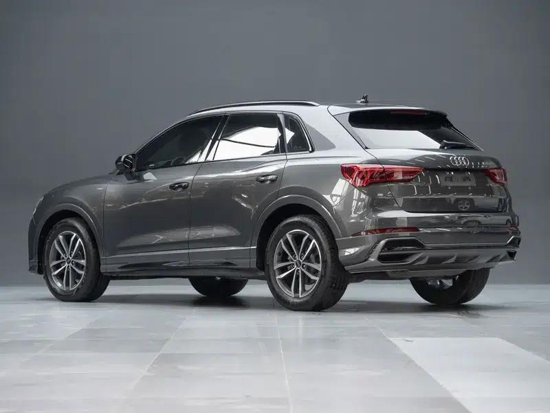 Audi Q3 2022 35 TFSI Progressive Dynamic — миниатюра 5
