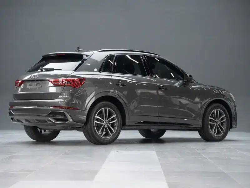 Audi Q3 2022 35 TFSI Progressive Dynamic — миниатюра 7