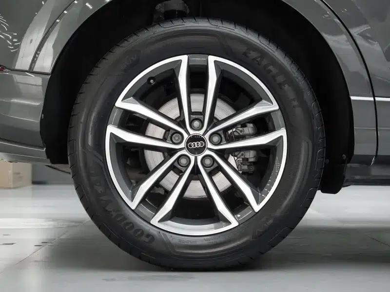 Audi Q3 2022 35 TFSI Progressive Dynamic — миниатюра 8