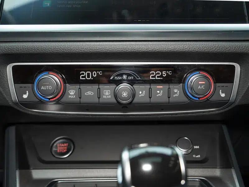Audi Q3 2022 35 TFSI Progressive Dynamic — миниатюра 10