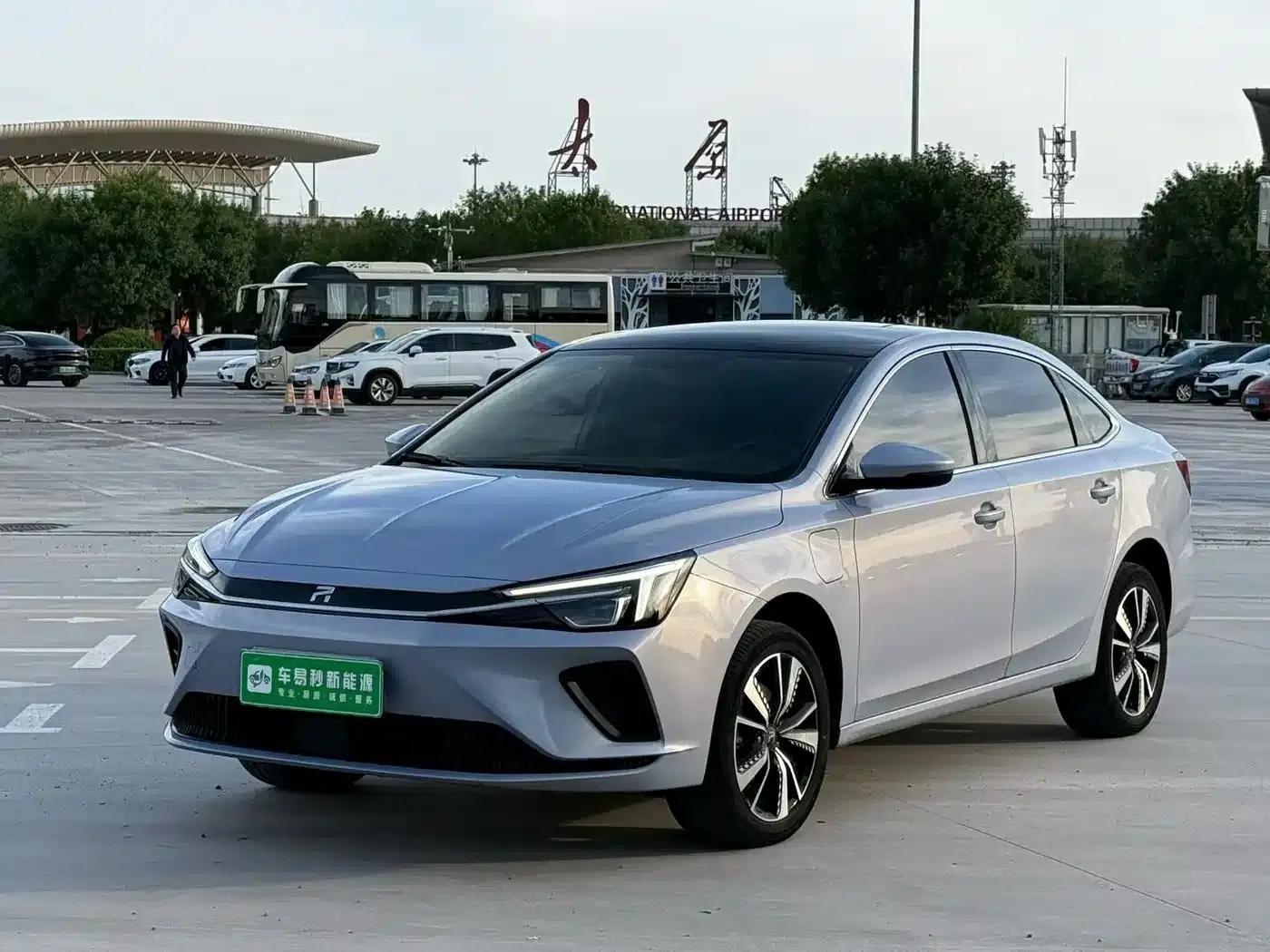 Feifan ER6 2021 New Dynamic Edition 620km Smart Edition — миниатюра 1