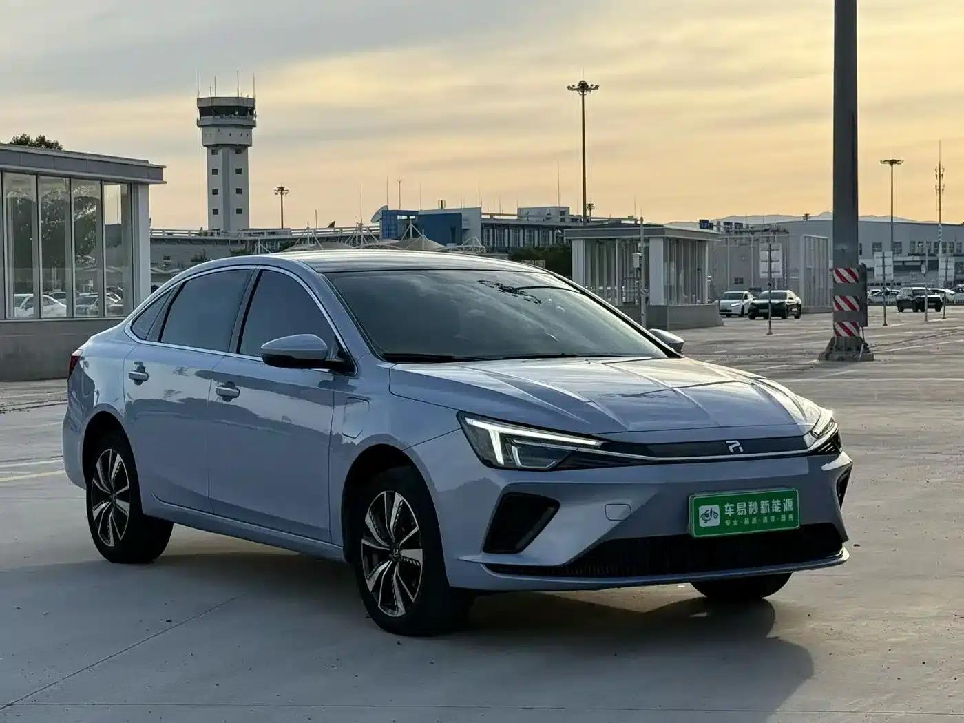 Feifan ER6 2021 New Dynamic Edition 620km Smart Edition — миниатюра 3