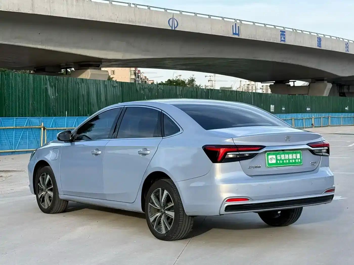 Feifan ER6 2021 New Dynamic Edition 620km Smart Edition — миниатюра 4