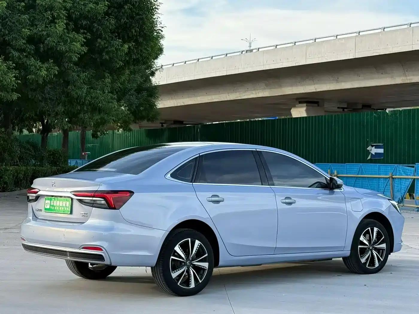 Feifan ER6 2021 New Dynamic Edition 620km Smart Edition — миниатюра 6