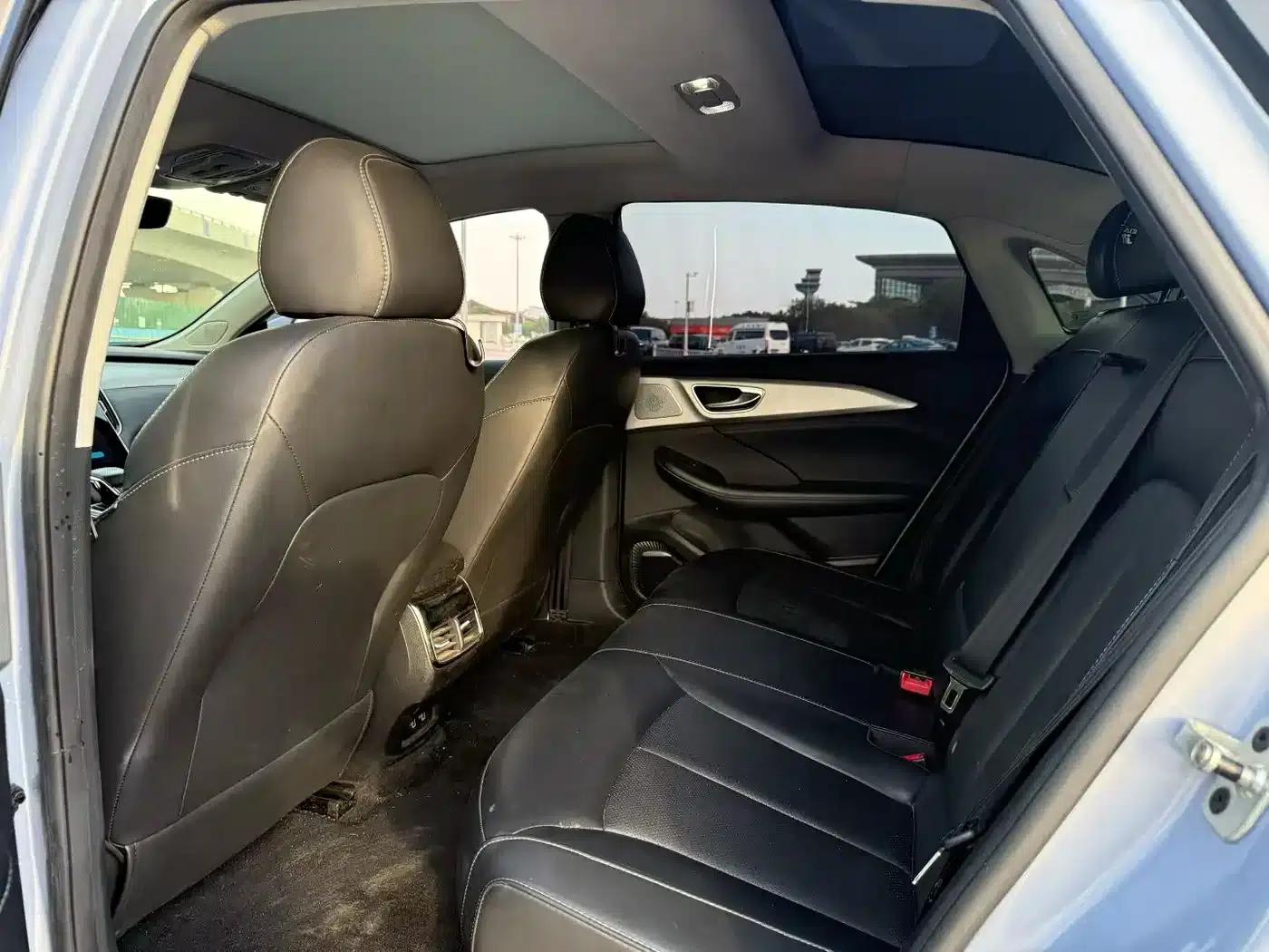Feifan ER6 2021 New Dynamic Edition 620km Smart Edition — миниатюра 7