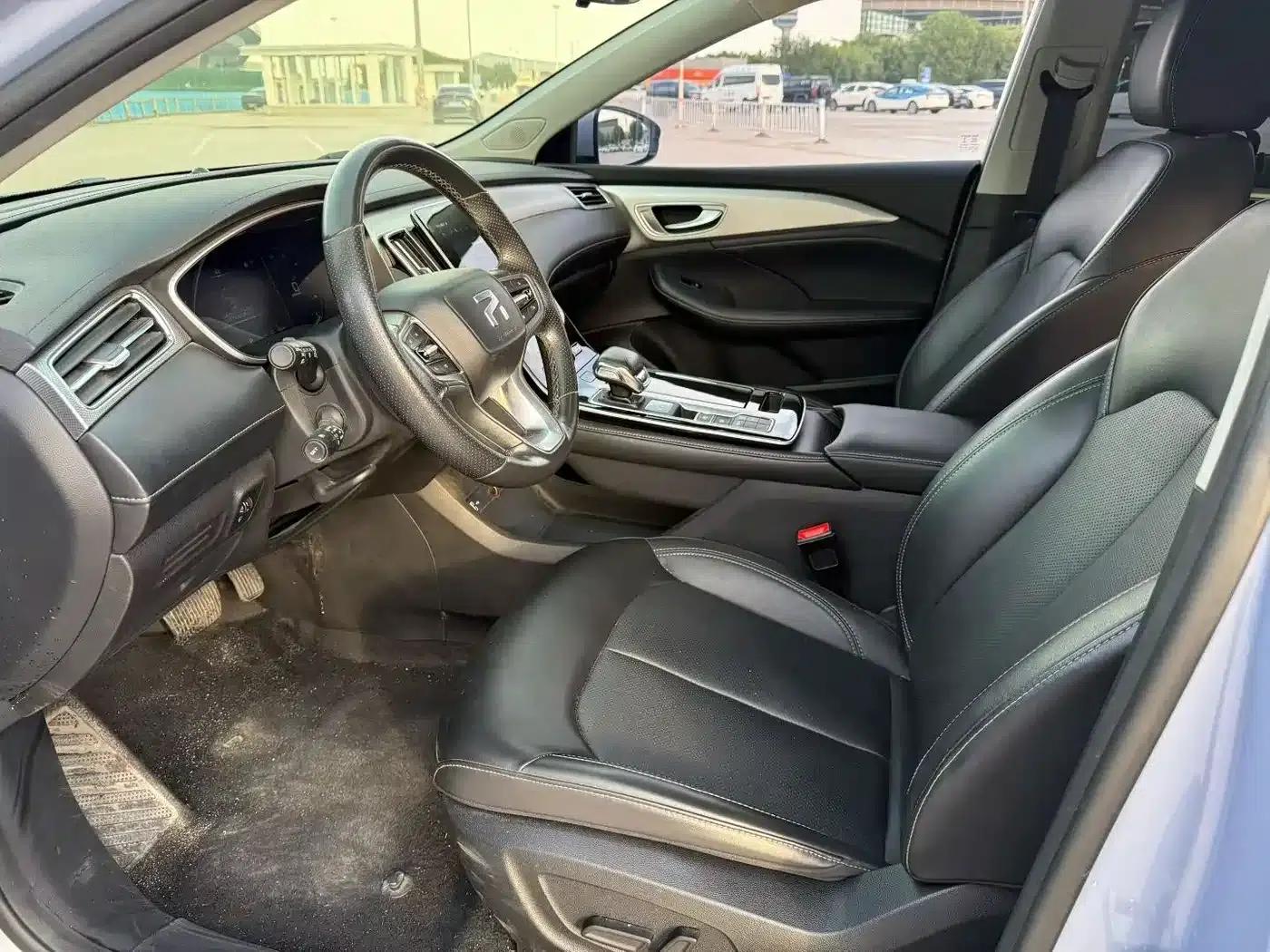 Feifan ER6 2021 New Dynamic Edition 620km Smart Edition — миниатюра 8