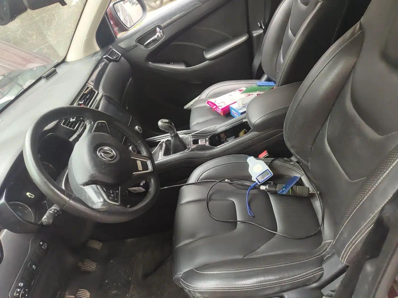Dongfeng Fengon 580 2016 1.5T Manual Luxury Edition — миниатюра 15