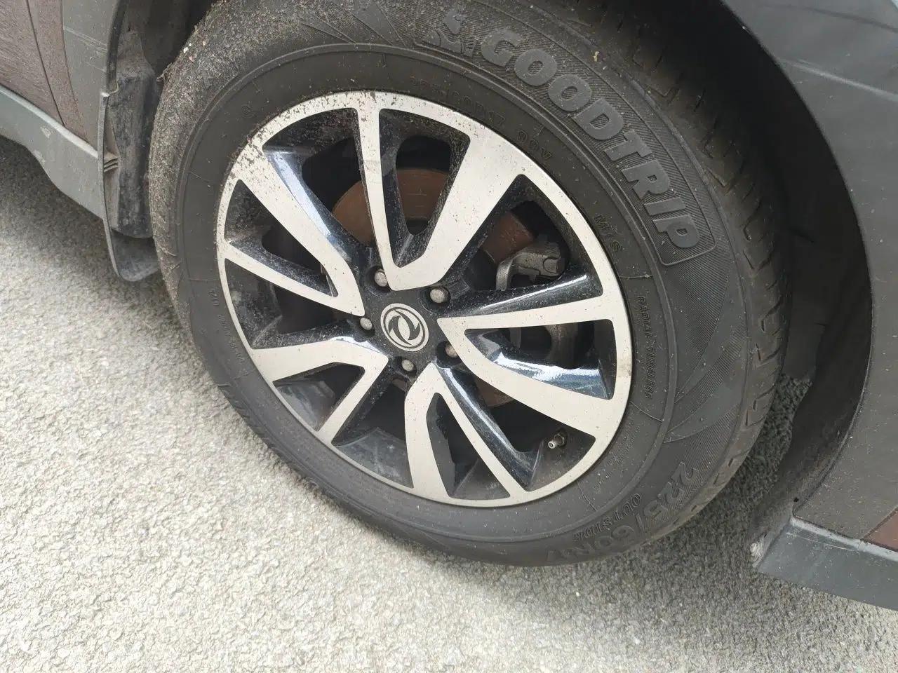 Dongfeng Fengon 580 2016 1.5T Manual Luxury Edition — миниатюра 8