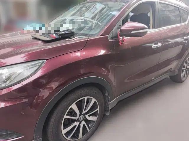 Dongfeng Fengon 580 2016 1.5T Manual Luxury Edition