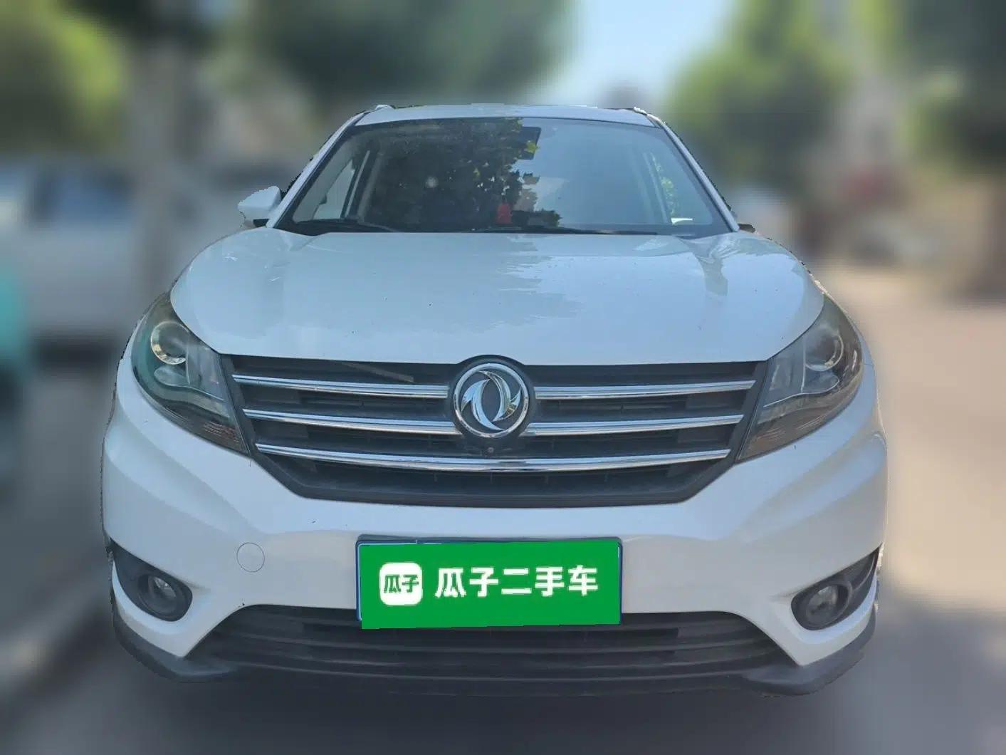 Dongfeng Fengon 580 2017 1.5T Manual Luxury Model — миниатюра 2