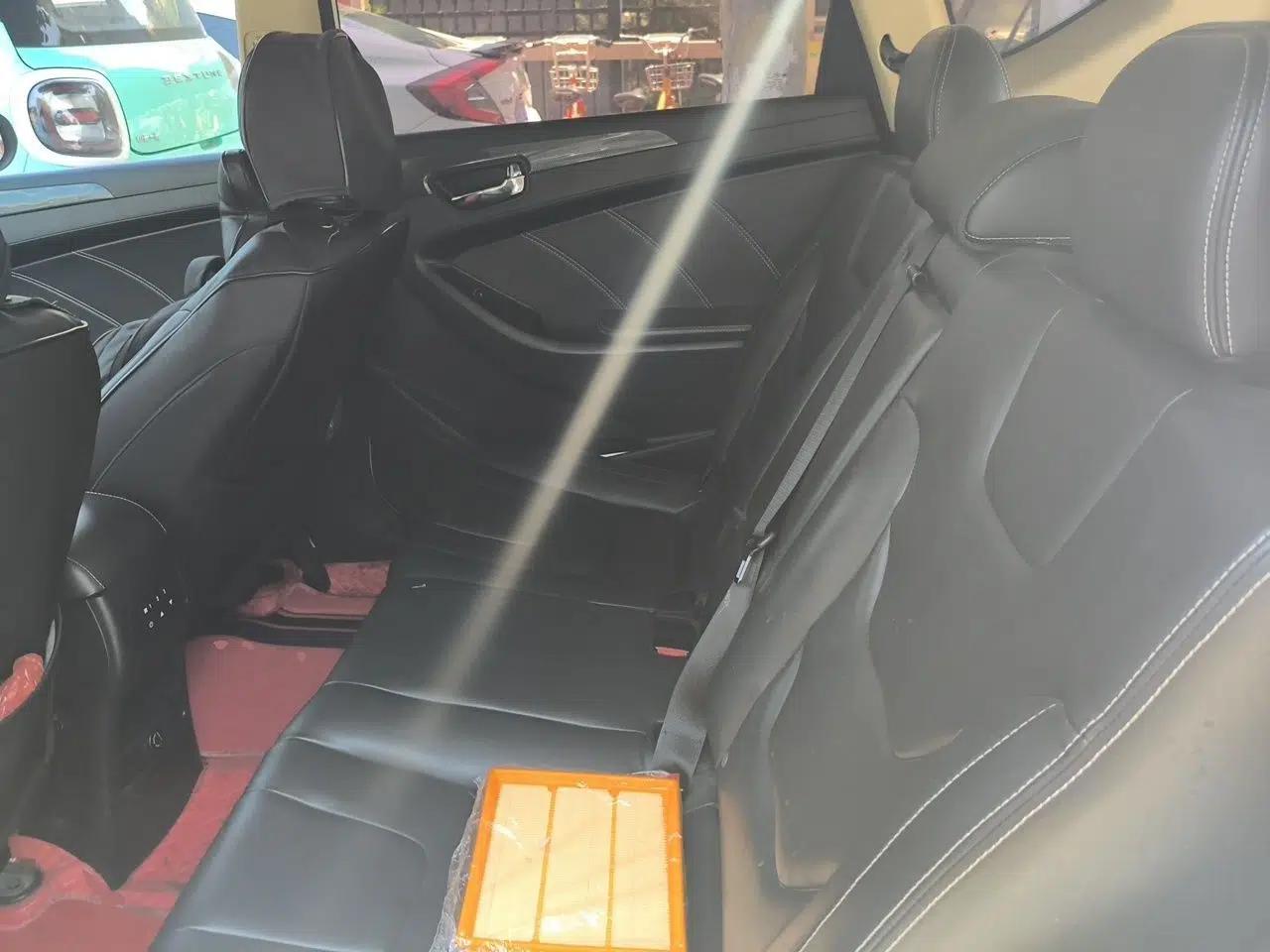 Dongfeng Fengon 580 2017 1.5T Manual Luxury Model — миниатюра 17