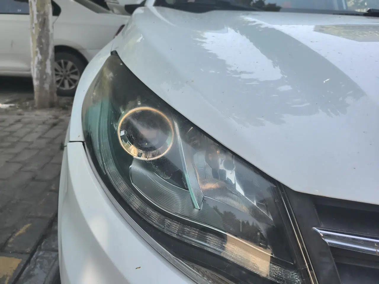 Dongfeng Fengon 580 2017 1.5T Manual Luxury Model — миниатюра 7