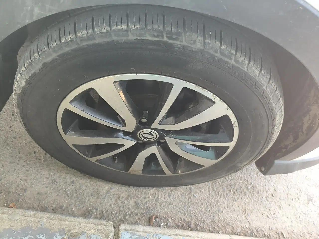 Dongfeng Fengon 580 2017 1.5T Manual Luxury Model — миниатюра 8
