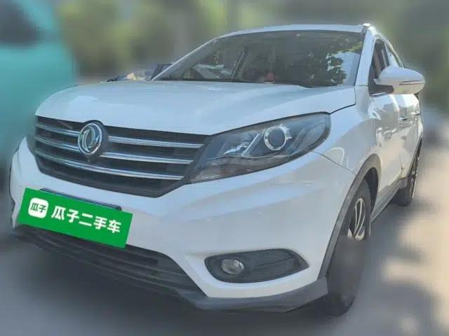Dongfeng Fengon 580 2017 1.5T Manual Luxury Model
