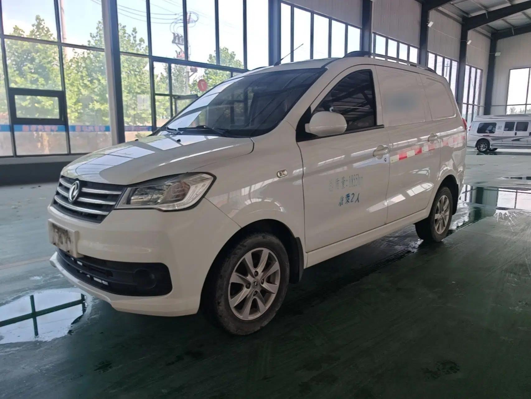 Dongfeng Fengon 330 2019 1.5L 330S Manual Luxury Van China VI Standard — миниатюра 1