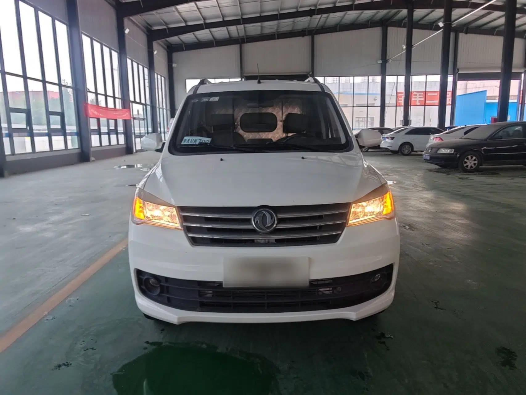 Dongfeng Fengon 330 2019 1.5L 330S Manual Luxury Van China VI Standard — миниатюра 2