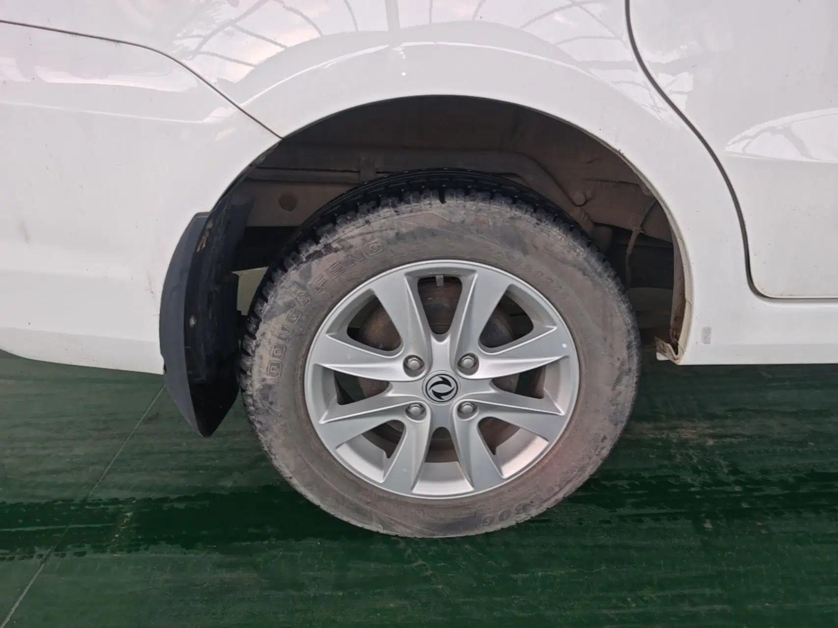 Dongfeng Fengon 330 2019 1.5L 330S Manual Luxury Van China VI Standard — миниатюра 11