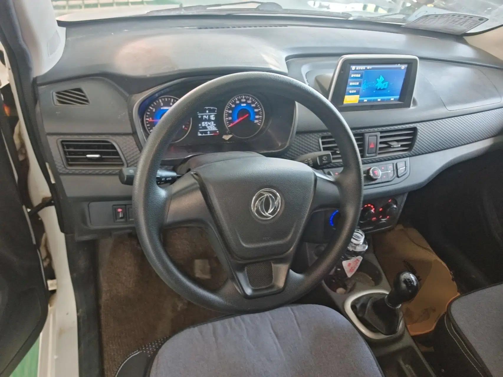 Dongfeng Fengon 330 2019 1.5L 330S Manual Luxury Van China VI Standard — миниатюра 13