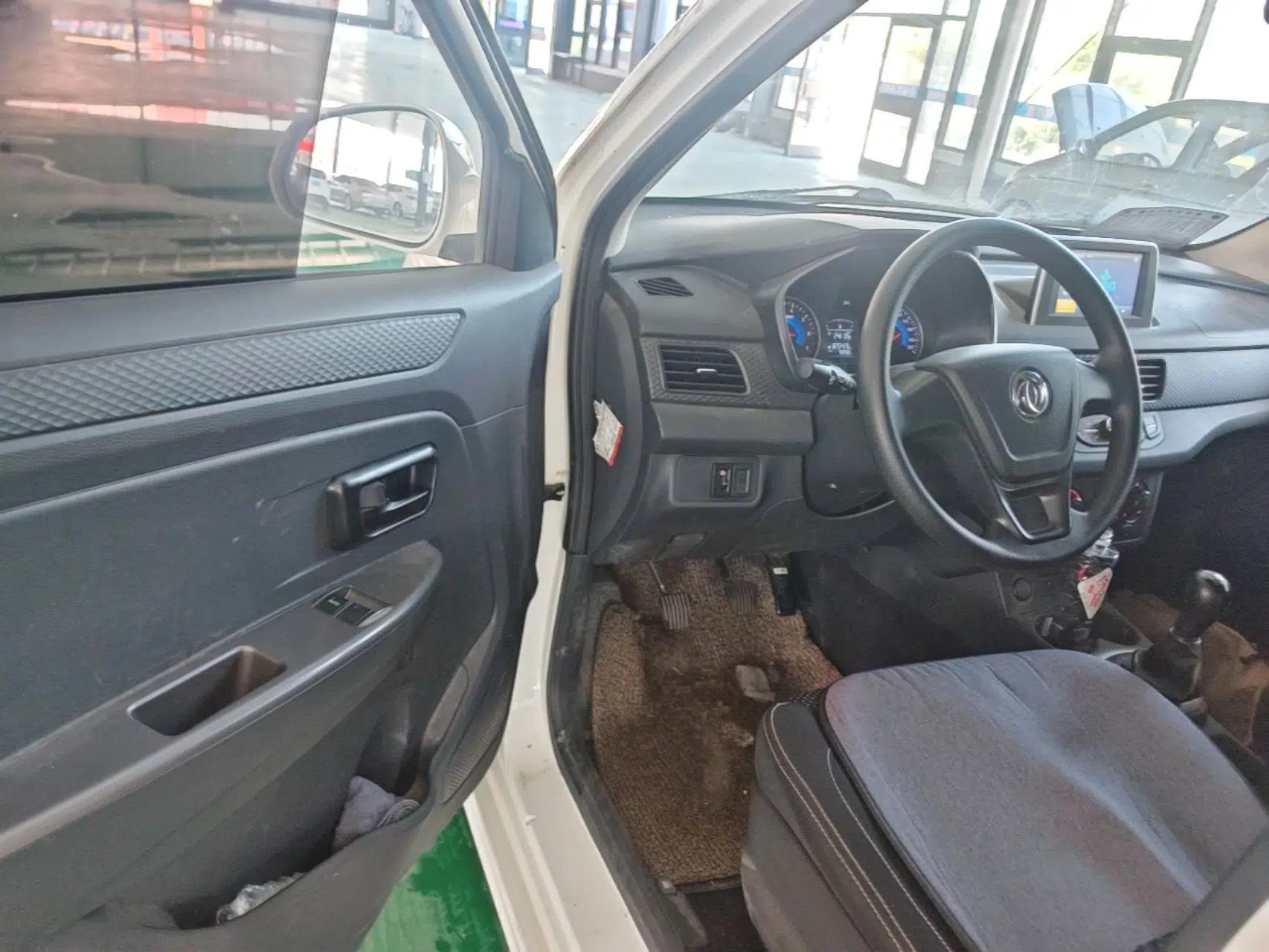 Dongfeng Fengon 330 2019 1.5L 330S Manual Luxury Van China VI Standard — миниатюра 18