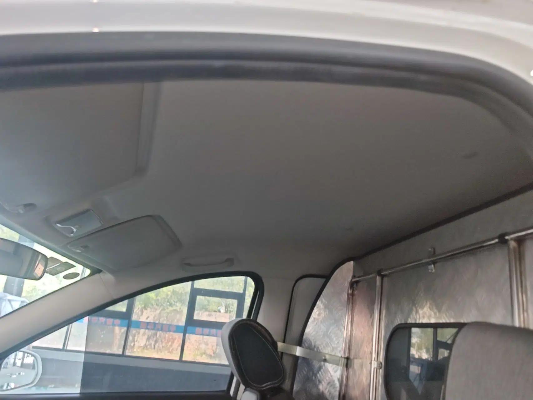 Dongfeng Fengon 330 2019 1.5L 330S Manual Luxury Van China VI Standard — миниатюра 21